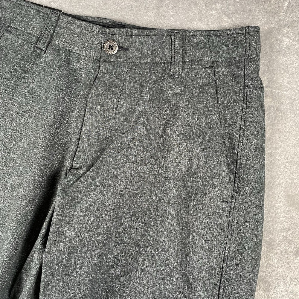 Under Armour Pants Mens Size 30x34 (fit 31x32) Showdown Vented Straight Golf NWT - Picture 8 of 16